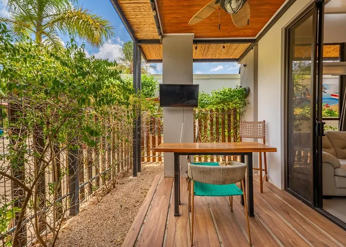 Hotel Zen House Playa Avellana