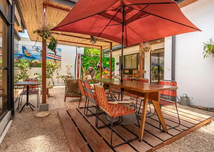 Zen House Hotel Playa Avellana
