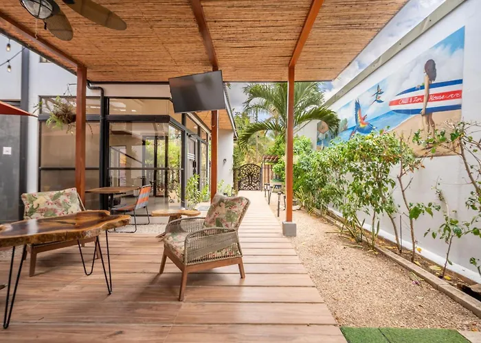 Zen House Playa Avellana