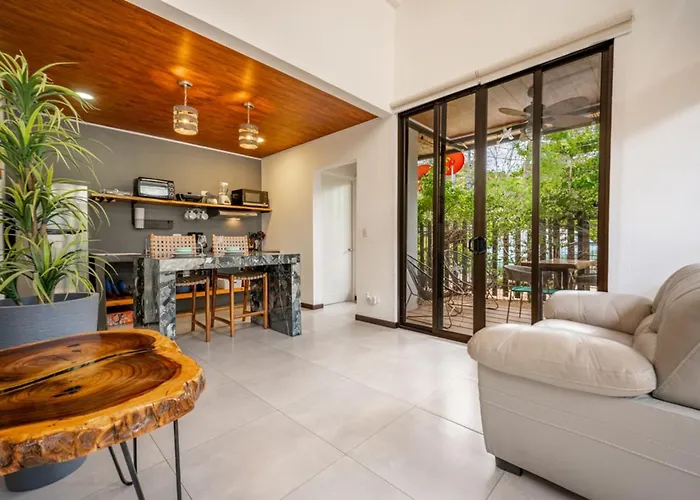 Zen House Hotel Playa Avellana