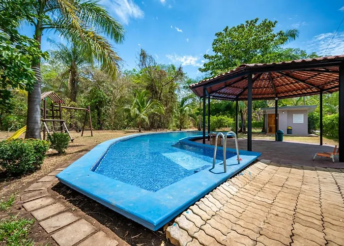 Zen House * Playa Avellana